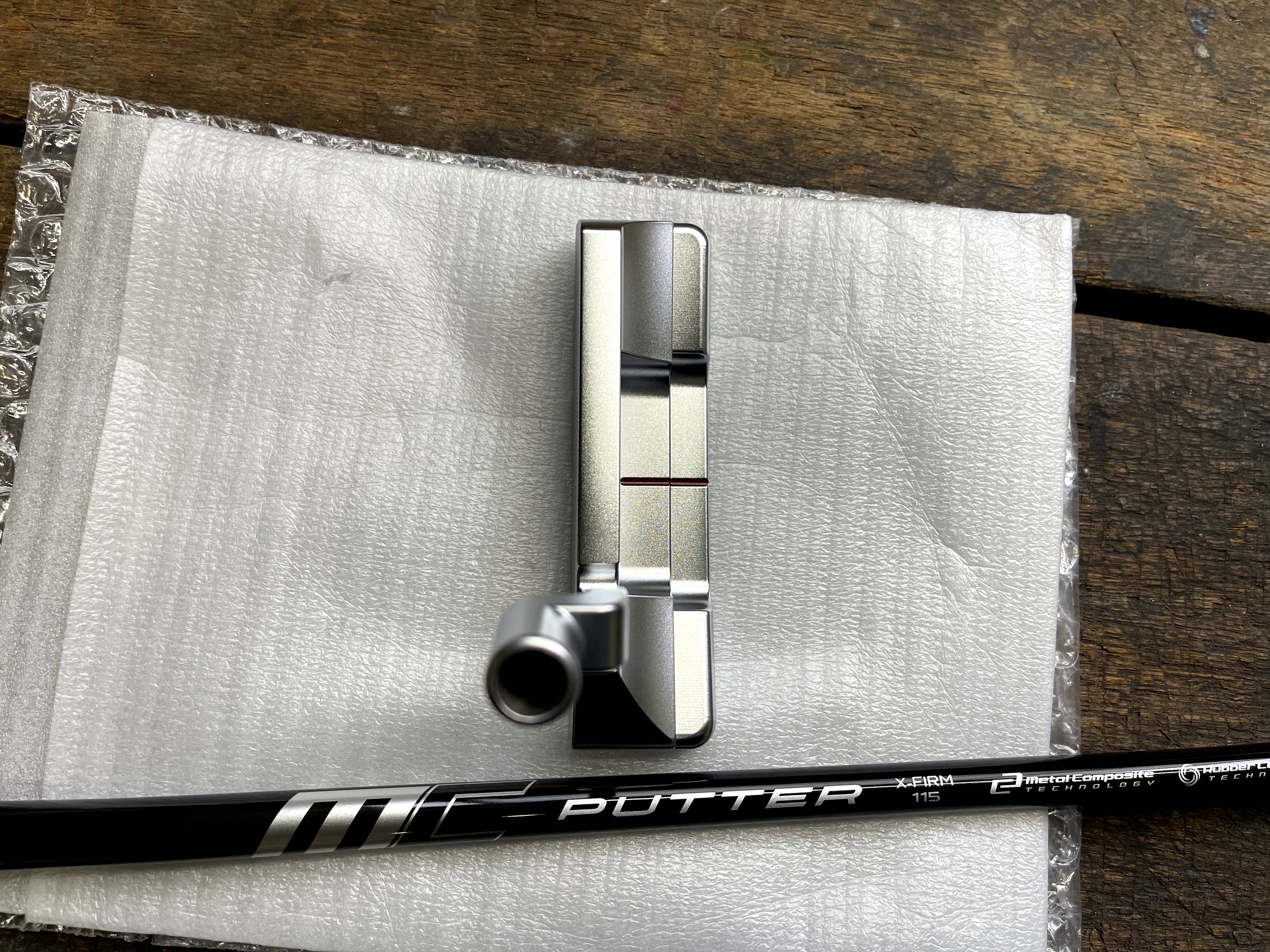 EPON i-33 PUTTER + MC PUTTER X-FIRM | ブログ | ゴルフクラブ